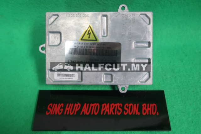 MERCEDES W204 W221 C216 XENON HID CONTROL UNIT MODULE BALLAST