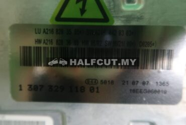 MERCEDES W204 W221 C216 XENON HID CONTROL UNIT MODULE BALLAST