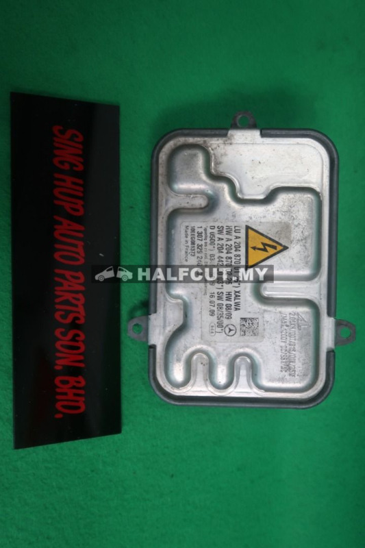 MERCEDES W204 XENON LIGHT BALLAST