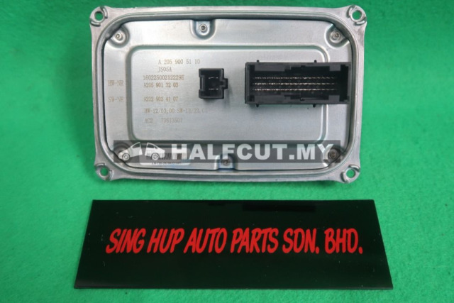 MERCEDES W205 LED HEADLIGHT BALLAST CONTROL MODULE
