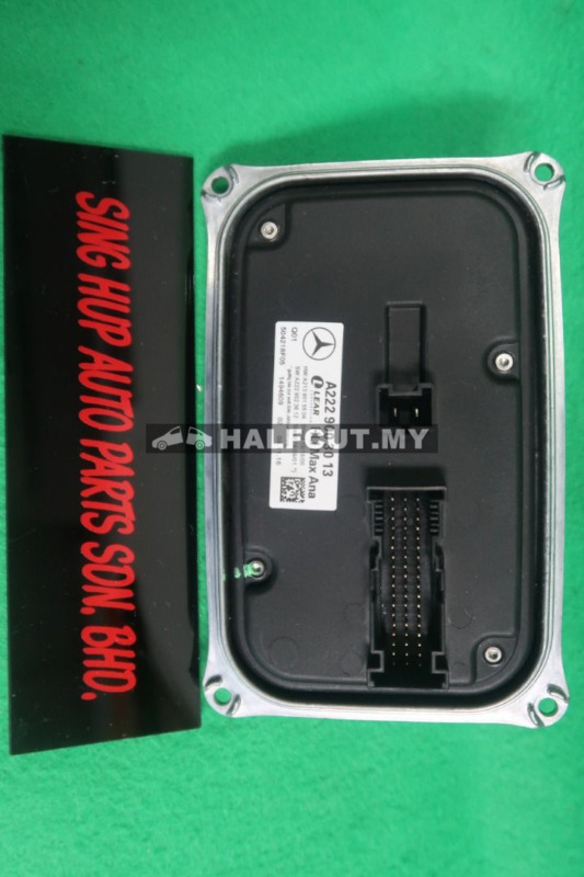MERCEDES W213 W205 W222 LED CONTROL MODULE