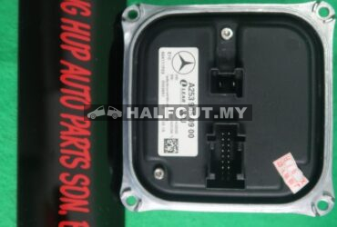 MERCEDES W253 LED HEADLIGHT CONTROL MODULE