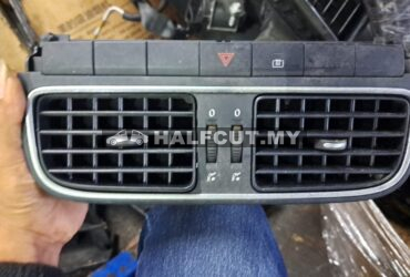VOLKSWAGEN POLO AIRCOND PENEL COVER