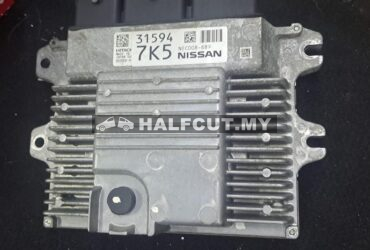 NISSAN SERENA C26 ENGINE ECU (BED308-000-A1) 7K5
