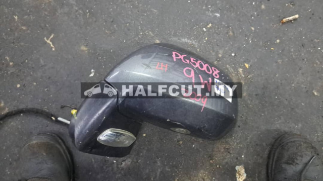 PEUGEOT 5008 2009 SM 9WY LH
