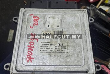 KIA SPORTAGE 2013 ENGINE ECU (39137-2G200) A200