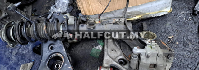 PERODUA AXIA FRONT AXLE F/R