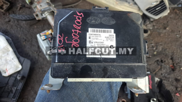 KIA SPORTAGE ECU (95480-3W700) SM70