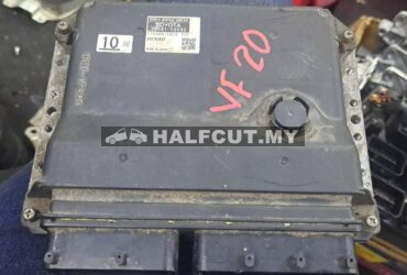 TOYOTA VELLFIRE 20 ENGINE ECU (89981-58080) 10