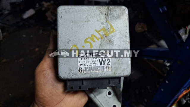TOYOTA PRIUS C STEERING ECU (11290-5893)