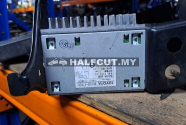 TOYOTA PRIUS C  ECU (86100-47100)