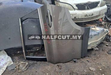 PROTON X50 REAR  DOOR R/L