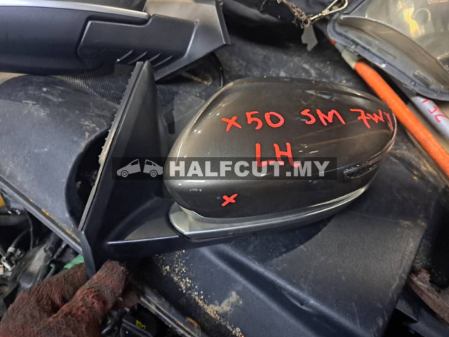 PROTON X50 SM 7WY LH