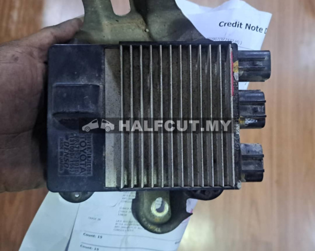 Kun26 Injector Code TOYOTA HILUX KUN26 INJECTOR ECU(89871-25010) - Halfcut Malaysia KL ...