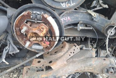 HONDA CITY T9A REAR AXLE