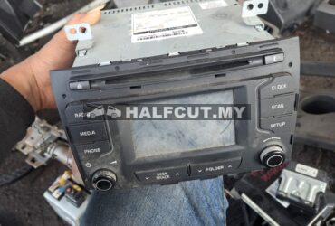 KIA SPORTAGE 2013 RADIO