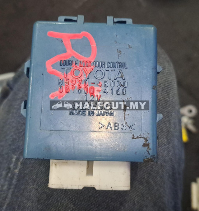 TOYOTA LEXUS RX350 ECU (85970-48030)