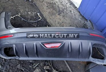 PROTON X50 REAR BUMPER