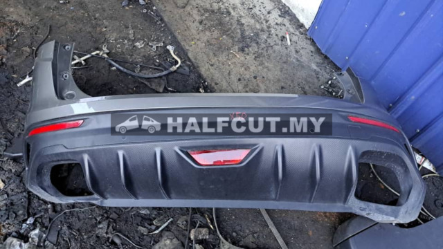 PROTON X50 REAR BUMPER