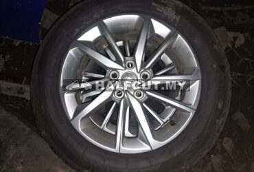 PROTON X50 SPORT RIM R17