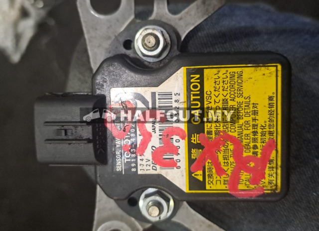 TOYOTA LEXUS RX350 ECU (89183-48020)
