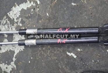 SUBARU XV BONNET ABSORBER