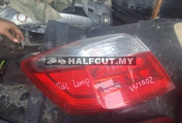 HONDA ACCORD T2A TAIL LAMP (W1002) LH
