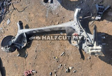 PROTON X50 REAR AXLE