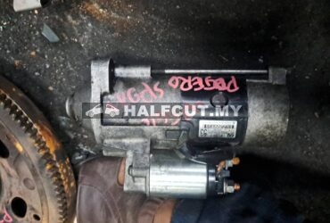 MITSUBISHI PAJERO SPORT 4D56U STARTER