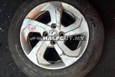 HONDA CITY T9A SPORT RIM R15(