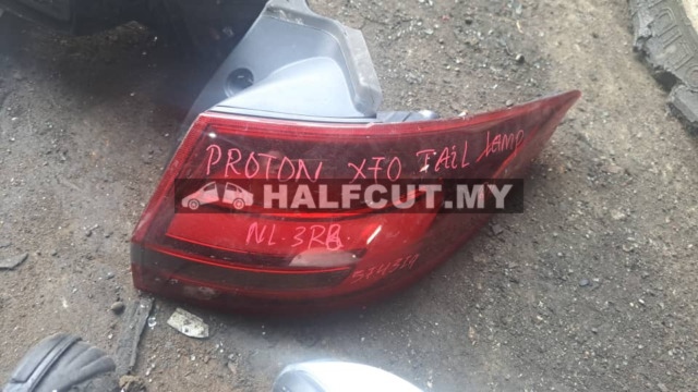 PROTON X70 TAIL LAMP (NL-3RB 574319) RH