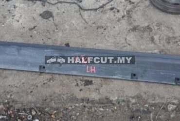 PROTON X50 SIDE SKIRT LH