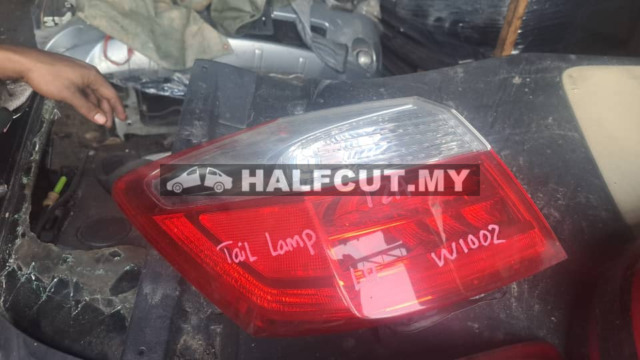 HONDA ACCORD T2A TAIL LAMP (W1002)