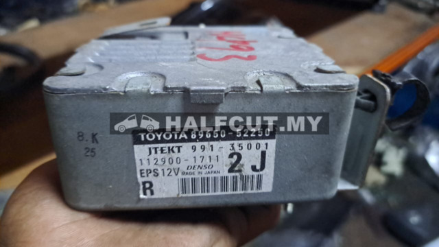 TOYOTA VIOS NCP93 STEERING ECU (89650-52250) 2J