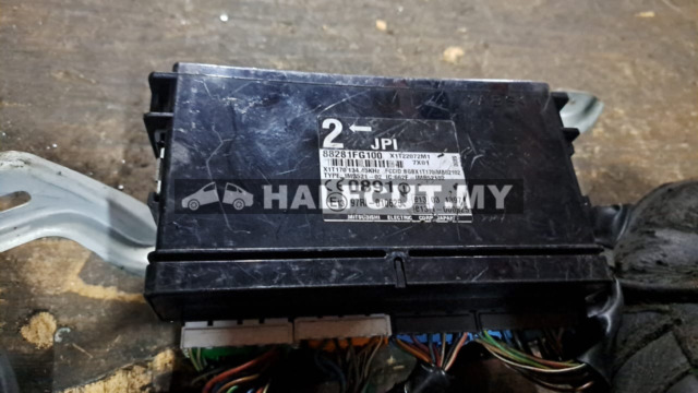 SUBARU IMPREZA 2007 ECU (88281FG100) 2