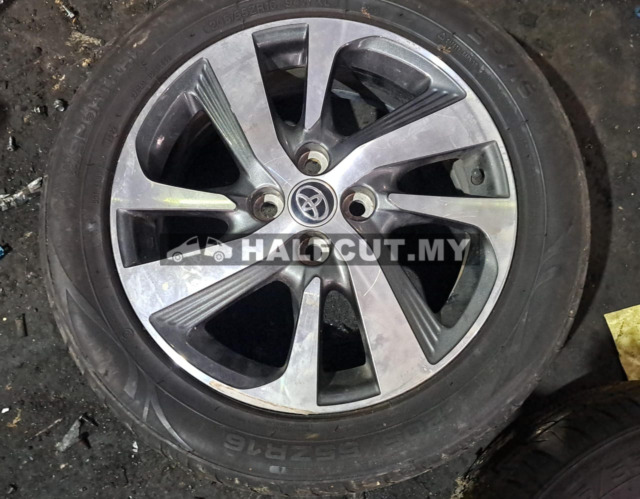 TOYOTA VIOS NCP152 SPORT RIM R16