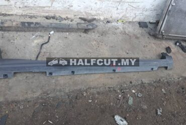 PROTON X50 SIDE SKIRT RH