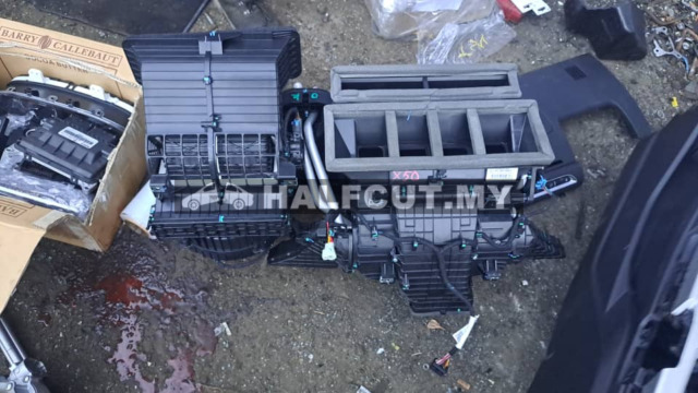 PROTON X50 AIRCOND BLOWER