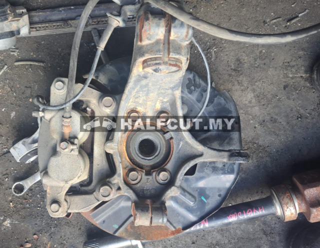 NISSAN X-TRAIL NT32 HYBRID FRONT KNUCKLE F/R