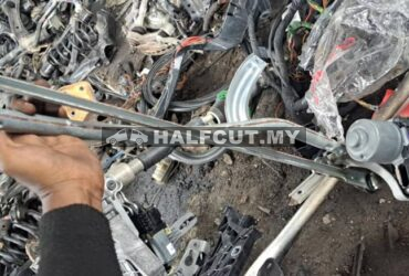 MERCEDES BENZ W205 WIPER LINK