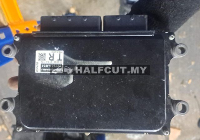 SUBARU XV NEW ENGINE ECU (22765AJ851) TR