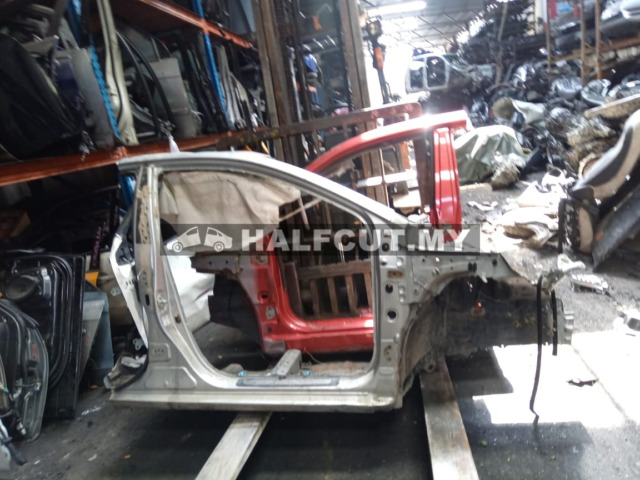 TOYOTA VIOS NCP152 WHEEL HOUSE F/R