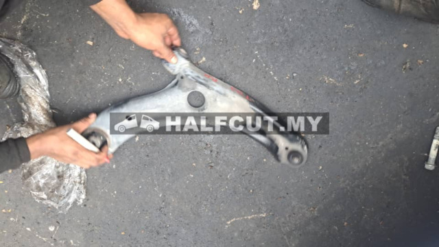 HONDA CITY TOO LOWER RH