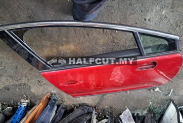 PEUGEOT 3008 FRONT DOOR F/R