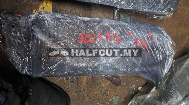 SUZUKI SWIFT 2014 STEERING AIR BAG