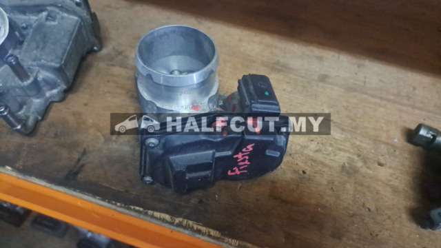 FORD FIESTA 1.6 THROTTLE BODY
