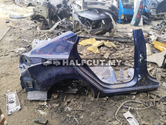 HYUNDAI ELANTRA REAR FENDER RH