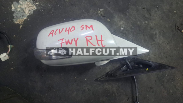 TOYOTA CAMRY ACV40 SM 7WY RH