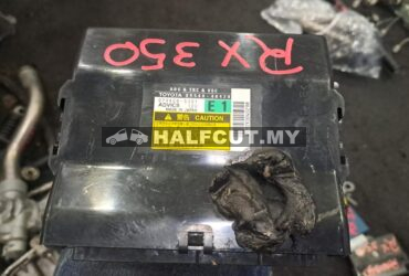 TOYOTA LEXUS RX350 ECU (89540-48420)E1