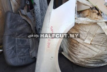 HYUNDAI SONATA 6 FRONT FENDER RH
